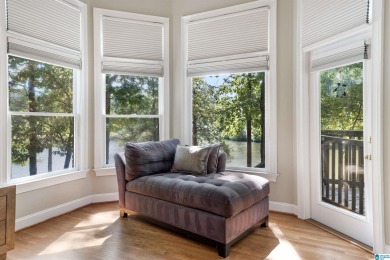 A rare second chance to own this Greystone Cove lakefront home on Shoal Creek Golf Course in Alabama - for sale on GolfHomes.com, golf home, golf lot