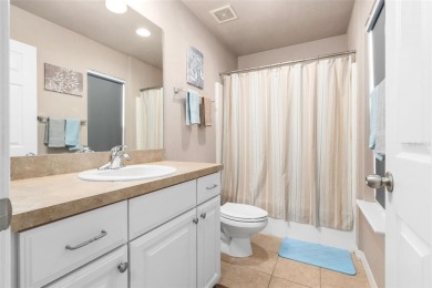 Welcome to the only two-story home in the gated Creekside Villas on Turkey Creek Golf and Country Club in Florida - for sale on GolfHomes.com, golf home, golf lot