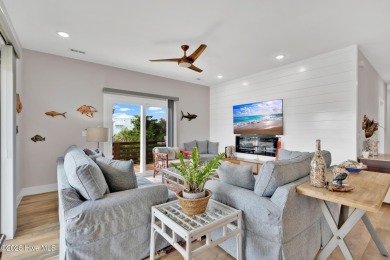 Oceanside Living on Oak Island! This 3-bedroom, 2.5-bath piling on Founders Club At St. James Plantation in North Carolina - for sale on GolfHomes.com, golf home, golf lot