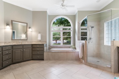 A rare second chance to own this Greystone Cove lakefront home on Shoal Creek Golf Course in Alabama - for sale on GolfHomes.com, golf home, golf lot