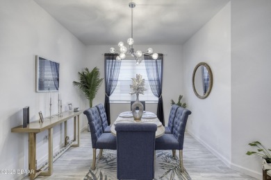 Welcome to your personal oasis in Latitude of Daytona Beach, a on LPGA International Golf Course in Florida - for sale on GolfHomes.com, golf home, golf lot