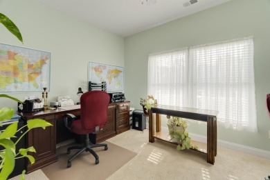 Welcome to this charming 1 1/2 -Story Home, 4-bedroom, 3-bath on Legends Golf Club in South Carolina - for sale on GolfHomes.com, golf home, golf lot