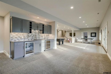 Experience true luxury in this exceptional home backing to on The Champions Club in Nebraska - for sale on GolfHomes.com, golf home, golf lot