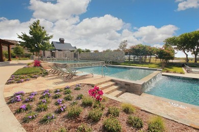Welcome to resort-style living in The Tribute, a premier on The Tribute At the Colony in Texas - for sale on GolfHomes.com, golf home, golf lot