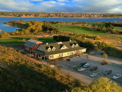 Welcome to resort-style living in The Tribute, a premier on The Tribute At the Colony in Texas - for sale on GolfHomes.com, golf home, golf lot