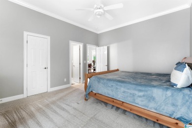 A rare second chance to own this Greystone Cove lakefront home on Shoal Creek Golf Course in Alabama - for sale on GolfHomes.com, golf home, golf lot