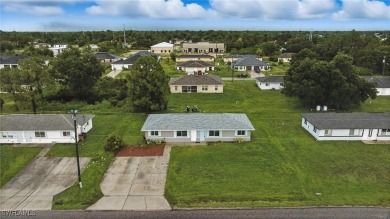 Excellent investment opportunity in Lehigh Estates. This on Westminster Golf Club in Florida - for sale on GolfHomes.com, golf home, golf lot
