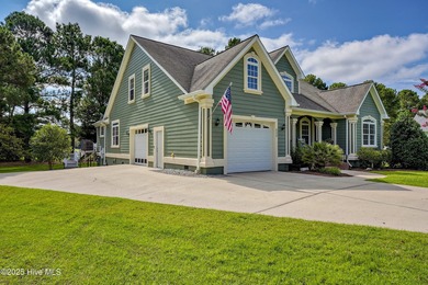 Exquisite craftsmanship and thoughtful design shine throughout on Meadowlands Golf Club in North Carolina - for sale on GolfHomes.com, golf home, golf lot