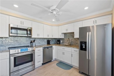 Welcome to your new home in paradise! Beautifully updated condo on The Glades Golf and Country Club in Florida - for sale on GolfHomes.com, golf home, golf lot