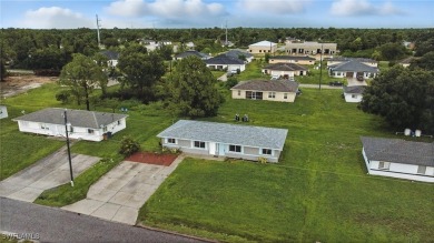 Excellent investment opportunity in Lehigh Estates. This on Westminster Golf Club in Florida - for sale on GolfHomes.com, golf home, golf lot