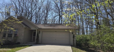 Nice three bedroom, two bath home with two car garage on Druid Hills Golf Club in Tennessee - for sale on GolfHomes.com, golf home, golf lot