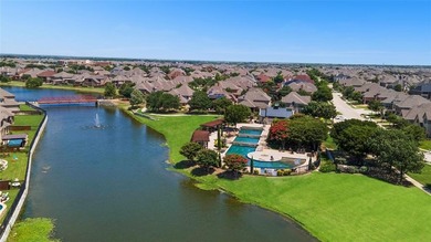 Welcome to resort-style living in The Tribute, a premier on The Tribute At the Colony in Texas - for sale on GolfHomes.com, golf home, golf lot