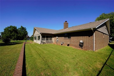 Incredible opportunity in a prime location! Nestled in one of on Golf Club At Surrey Hills in Oklahoma - for sale on GolfHomes.com, golf home, golf lot