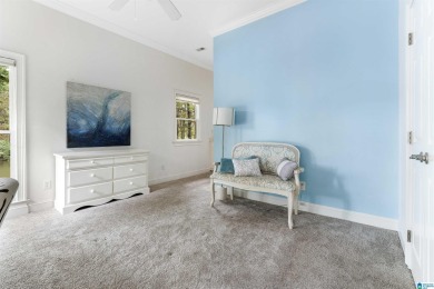 A rare second chance to own this Greystone Cove lakefront home on Shoal Creek Golf Course in Alabama - for sale on GolfHomes.com, golf home, golf lot