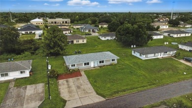 Excellent investment opportunity in Lehigh Estates. This on Westminster Golf Club in Florida - for sale on GolfHomes.com, golf home, golf lot