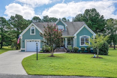 Exquisite craftsmanship and thoughtful design shine throughout on Meadowlands Golf Club in North Carolina - for sale on GolfHomes.com, golf home, golf lot
