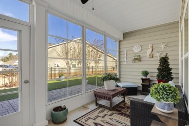 Welcome to this charming 1 1/2 -Story Home, 4-bedroom, 3-bath on Legends Golf Club in South Carolina - for sale on GolfHomes.com, golf home, golf lot