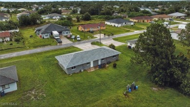 Excellent investment opportunity in Lehigh Estates. This on Westminster Golf Club in Florida - for sale on GolfHomes.com, golf home, golf lot