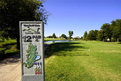 Incredible opportunity in a prime location! Nestled in one of on Golf Club At Surrey Hills in Oklahoma - for sale on GolfHomes.com, golf home, golf lot