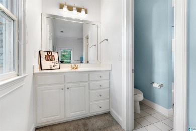 A rare second chance to own this Greystone Cove lakefront home on Shoal Creek Golf Course in Alabama - for sale on GolfHomes.com, golf home, golf lot