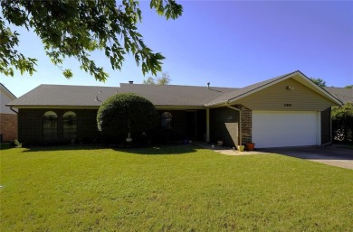 Incredible opportunity in a prime location! Nestled in one of on Golf Club At Surrey Hills in Oklahoma - for sale on GolfHomes.com, golf home, golf lot