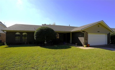 Incredible opportunity in a prime location! Nestled in one of on Golf Club At Surrey Hills in Oklahoma - for sale on GolfHomes.com, golf home, golf lot