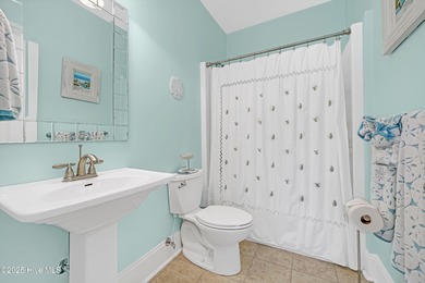 Exquisite craftsmanship and thoughtful design shine throughout on Meadowlands Golf Club in North Carolina - for sale on GolfHomes.com, golf home, golf lot