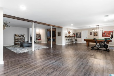 A rare second chance to own this Greystone Cove lakefront home on Shoal Creek Golf Course in Alabama - for sale on GolfHomes.com, golf home, golf lot