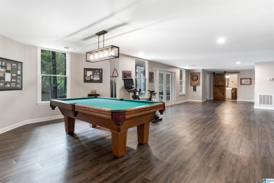 A rare second chance to own this Greystone Cove lakefront home on Shoal Creek Golf Course in Alabama - for sale on GolfHomes.com, golf home, golf lot