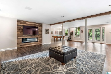 A rare second chance to own this Greystone Cove lakefront home on Shoal Creek Golf Course in Alabama - for sale on GolfHomes.com, golf home, golf lot