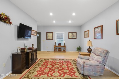 This charming three-bedroom, two-bath condo is tucked away in on Rock Springs Golf Course in Tennessee - for sale on GolfHomes.com, golf home, golf lot