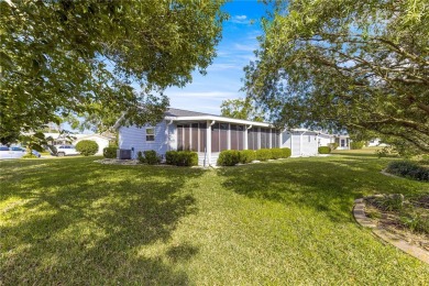 PRICE IMPROVEMENT ON THIS UNIQUE MAPLE MODEL, being offered as on The Links of Spruce Creek in Florida - for sale on GolfHomes.com, golf home, golf lot