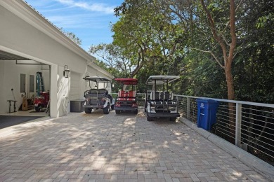This gorgeous, top of the line home is five years new,  offering on Ocean Reef Club in Florida - for sale on GolfHomes.com, golf home, golf lot