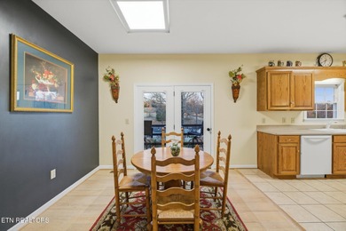 This charming three-bedroom, two-bath condo is tucked away in on Rock Springs Golf Course in Tennessee - for sale on GolfHomes.com, golf home, golf lot