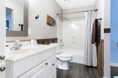 A rare second chance to own this Greystone Cove lakefront home on Shoal Creek Golf Course in Alabama - for sale on GolfHomes.com, golf home, golf lot