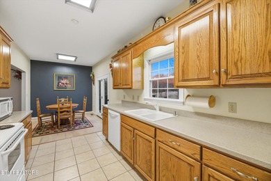 This charming three-bedroom, two-bath condo is tucked away in on Rock Springs Golf Course in Tennessee - for sale on GolfHomes.com, golf home, golf lot