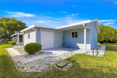 PRICE IMPROVEMENT ON THIS UNIQUE MAPLE MODEL, being offered as on The Links of Spruce Creek in Florida - for sale on GolfHomes.com, golf home, golf lot