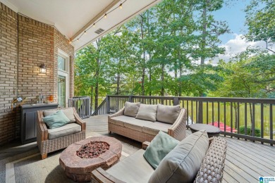 A rare second chance to own this Greystone Cove lakefront home on Shoal Creek Golf Course in Alabama - for sale on GolfHomes.com, golf home, golf lot
