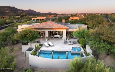 Desert Mountain Golf Membership Available! Nestled in the serene on Desert Mountain Golf Club - Renegade Course in Arizona - for sale on GolfHomes.com, golf home, golf lot