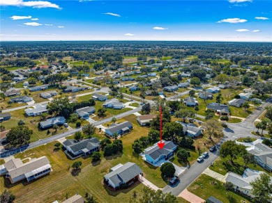 PRICE IMPROVEMENT ON THIS UNIQUE MAPLE MODEL, being offered as on The Links of Spruce Creek in Florida - for sale on GolfHomes.com, golf home, golf lot