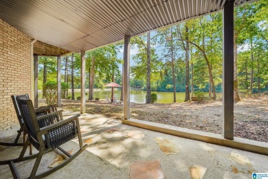 A rare second chance to own this Greystone Cove lakefront home on Shoal Creek Golf Course in Alabama - for sale on GolfHomes.com, golf home, golf lot