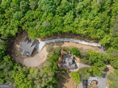 Unbelievable Opportunity! Stunning 5-Bedroom Home on 3.16 Acres on The Highlands Course at Lake Arrowhead in Georgia - for sale on GolfHomes.com, golf home, golf lot
