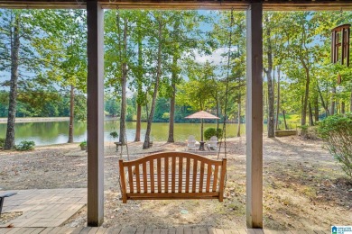 A rare second chance to own this Greystone Cove lakefront home on Shoal Creek Golf Course in Alabama - for sale on GolfHomes.com, golf home, golf lot