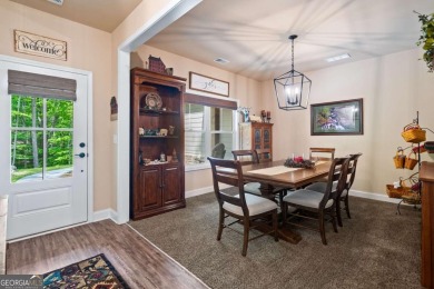 Unbelievable Opportunity! Stunning 5-Bedroom Home on 3.16 Acres on The Highlands Course at Lake Arrowhead in Georgia - for sale on GolfHomes.com, golf home, golf lot