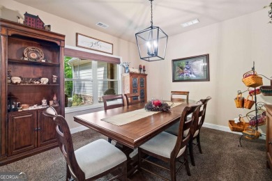 Unbelievable Opportunity! Stunning 5-Bedroom Home on 3.16 Acres on The Highlands Course at Lake Arrowhead in Georgia - for sale on GolfHomes.com, golf home, golf lot