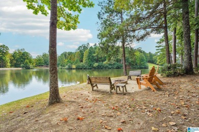 A rare second chance to own this Greystone Cove lakefront home on Shoal Creek Golf Course in Alabama - for sale on GolfHomes.com, golf home, golf lot