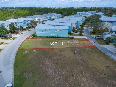 GREAT OPPORTUNITY IN REUNION RESORT!! Build your dream home in on Reunion Resort Golf Course in Florida - for sale on GolfHomes.com, golf home, golf lot