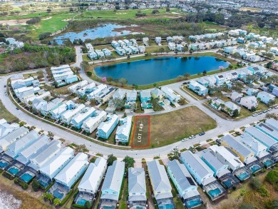 GREAT OPPORTUNITY IN REUNION RESORT!! Build your dream home in on Reunion Resort Golf Course in Florida - for sale on GolfHomes.com, golf home, golf lot