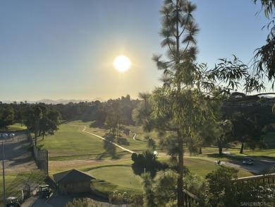 Lowest HOA fees in the area and A+ panoramic views of Mission on Mission Trails Golf Course in California - for sale on GolfHomes.com, golf home, golf lot