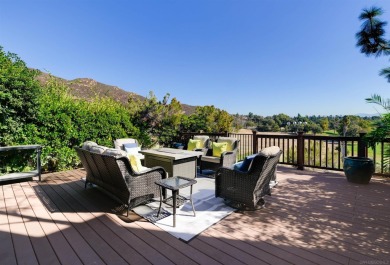 Lowest HOA fees in the area and A+ panoramic views of Mission on Mission Trails Golf Course in California - for sale on GolfHomes.com, golf home, golf lot